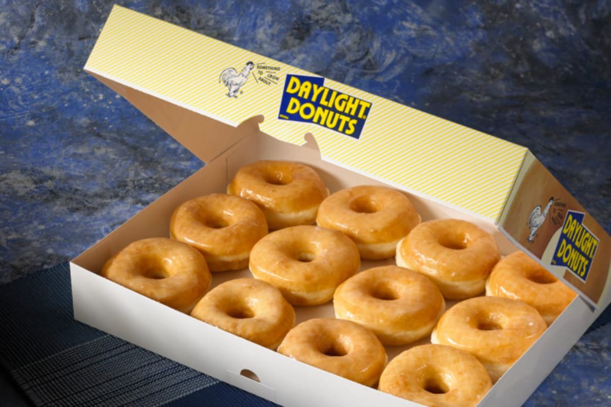 Daylight Donuts of Ankeny Delivery Menu Order Online 502 N Ankeny