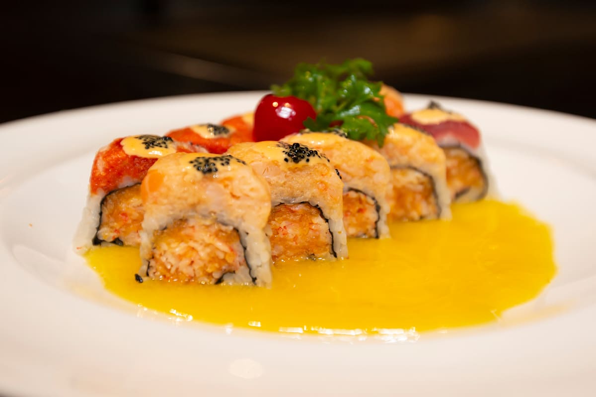 Iron Chef Delivery Menu Order Online 930 North Colony Road