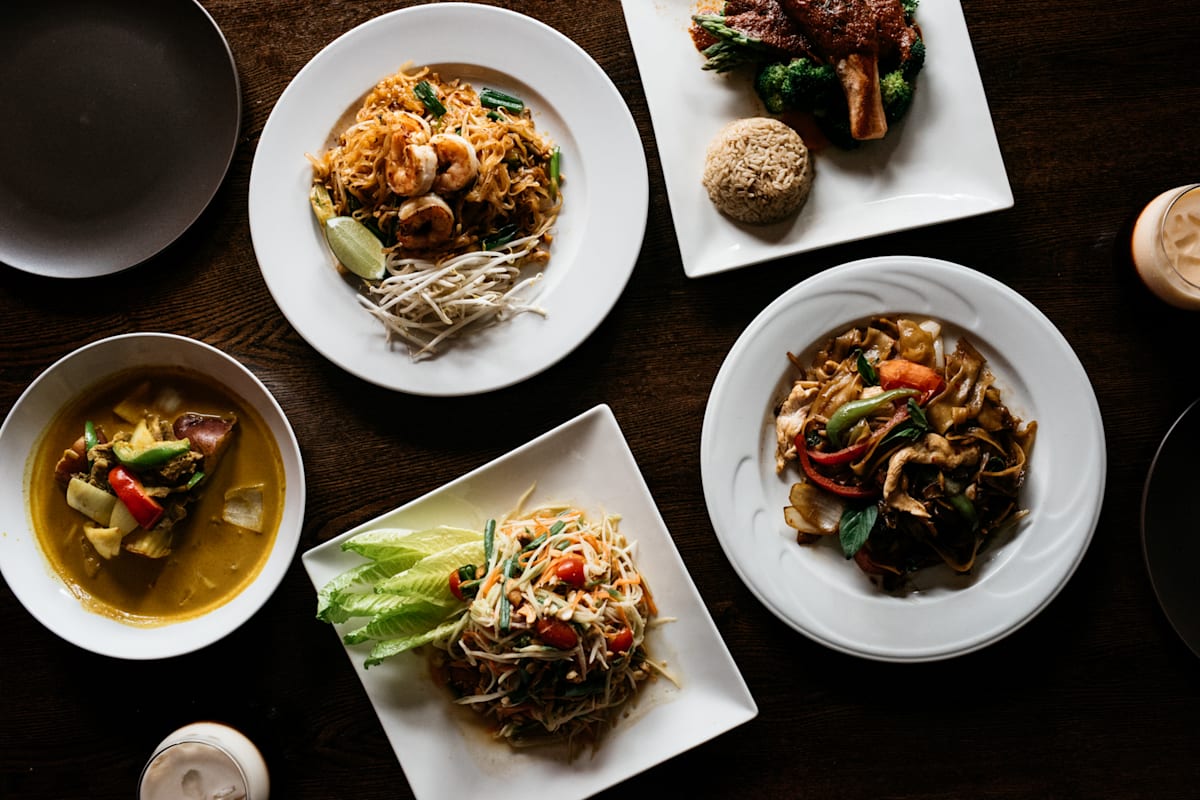 Turmeric Thai Garden Delivery Menu Order Online 6435 Caminito