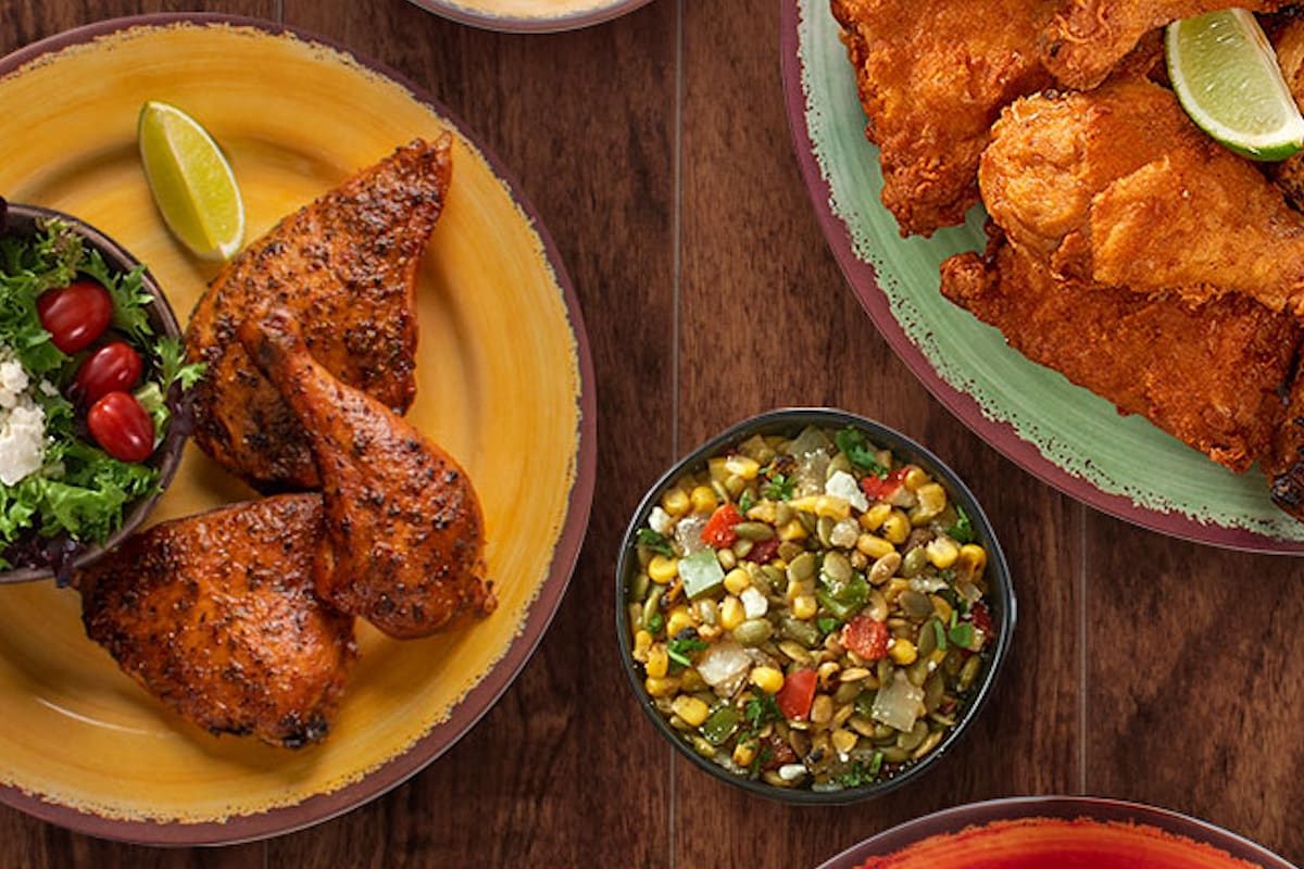 Pollo campero grilled new arrivals chicken