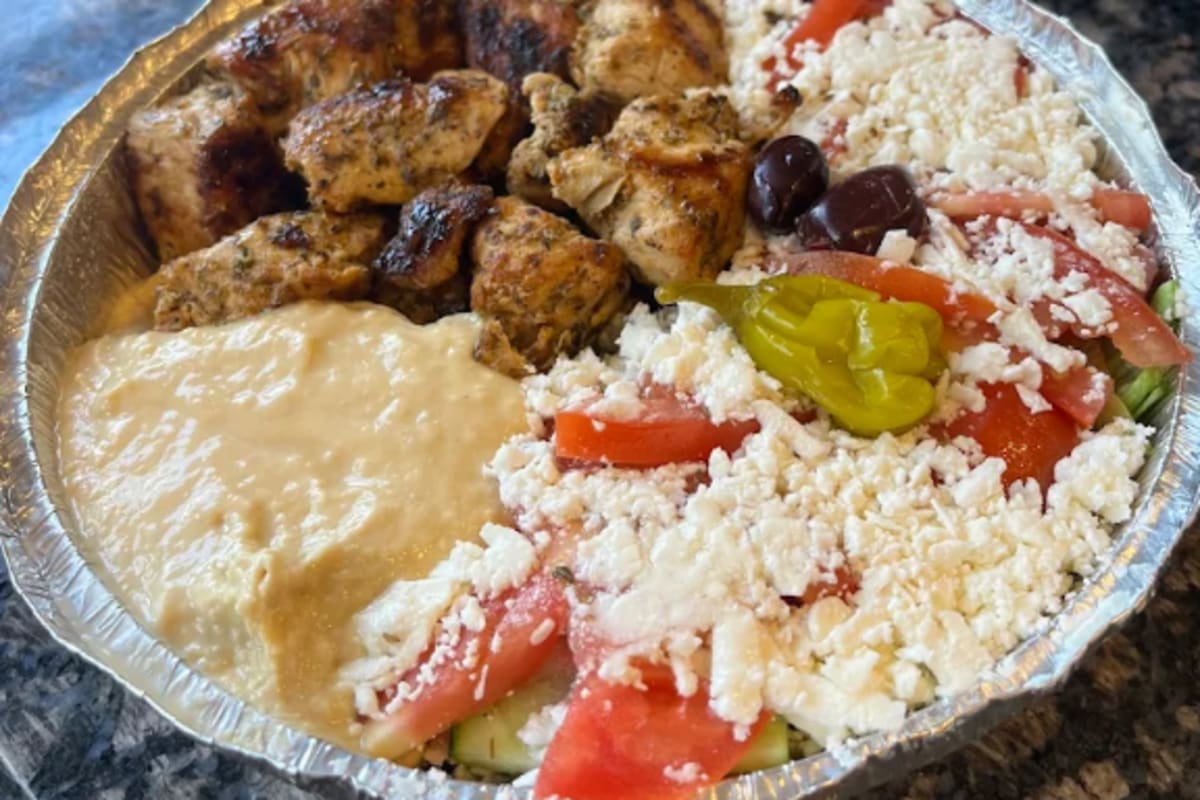 Uncle Leo's Pita Grill Island Park, NY Restaurant Menu + Delivery