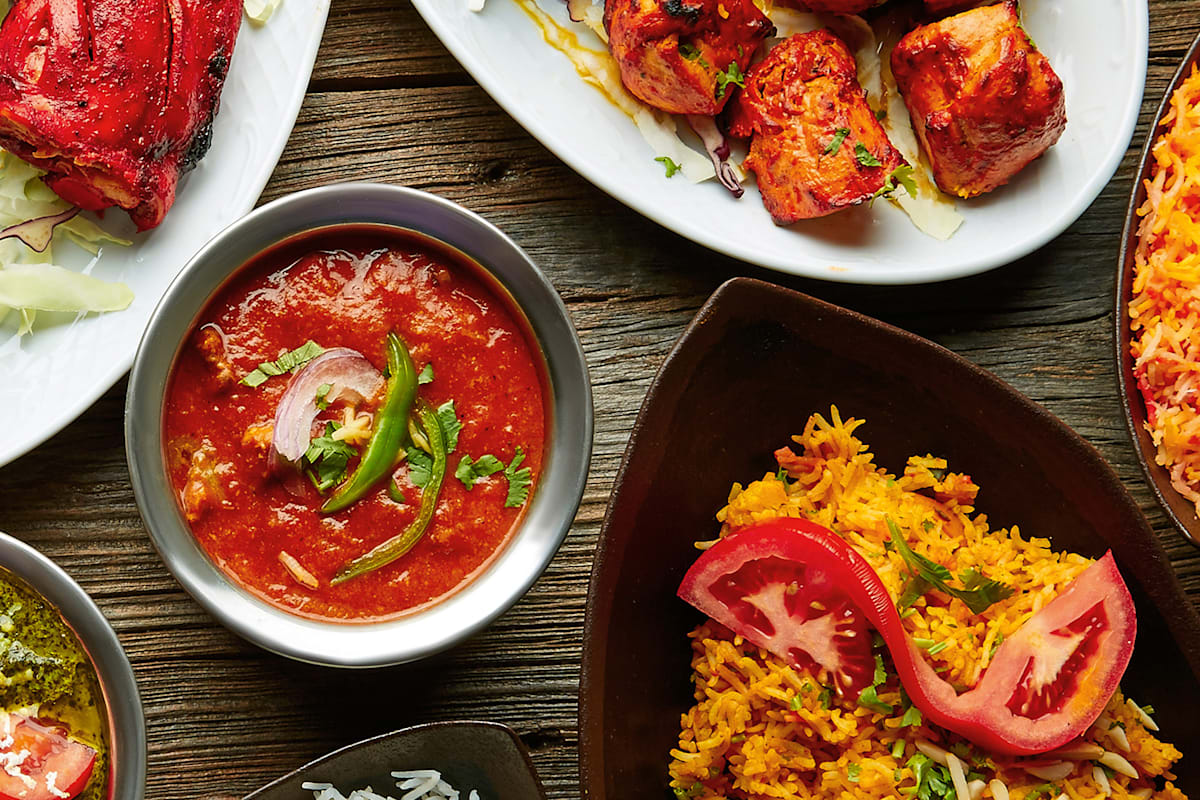 The Indian Spice Palace Queens, NY Restaurant Menu + Delivery Seamless