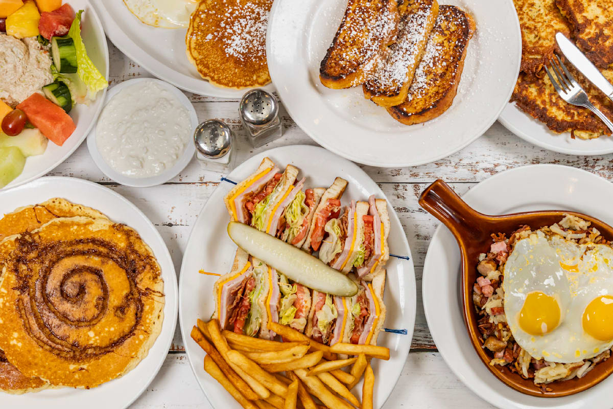 Alexanders Restaurant & Pancake House Delivery Menu Order Online