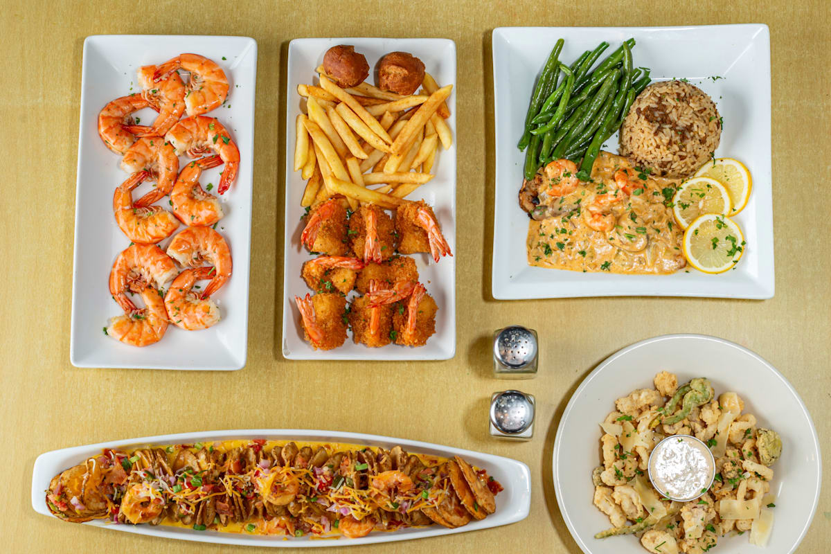 CrabDaddys Seafood Bar and Grill LLC Delivery Menu Order Online