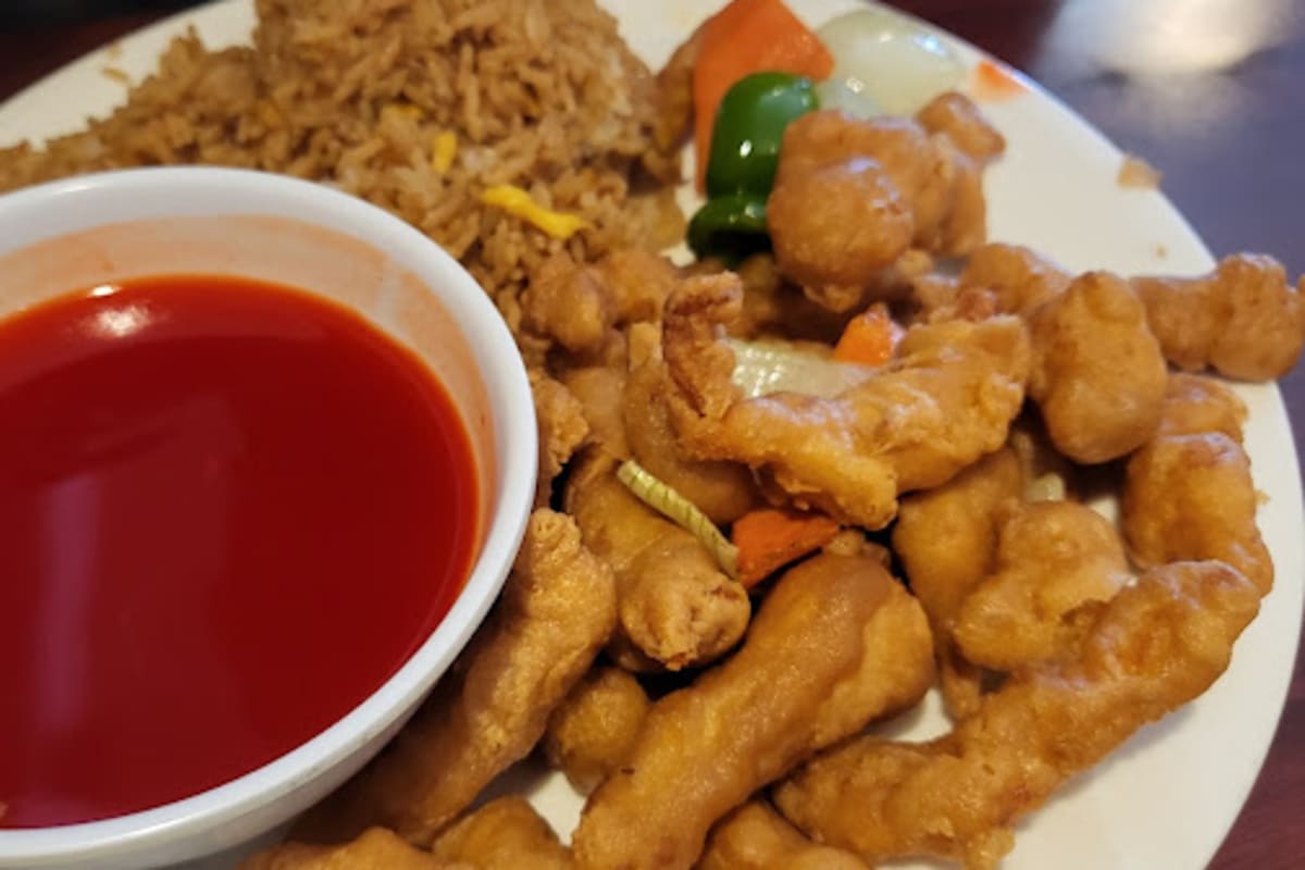 T.Jin's China Diner Delivery Menu Order Online 18816 Limestone