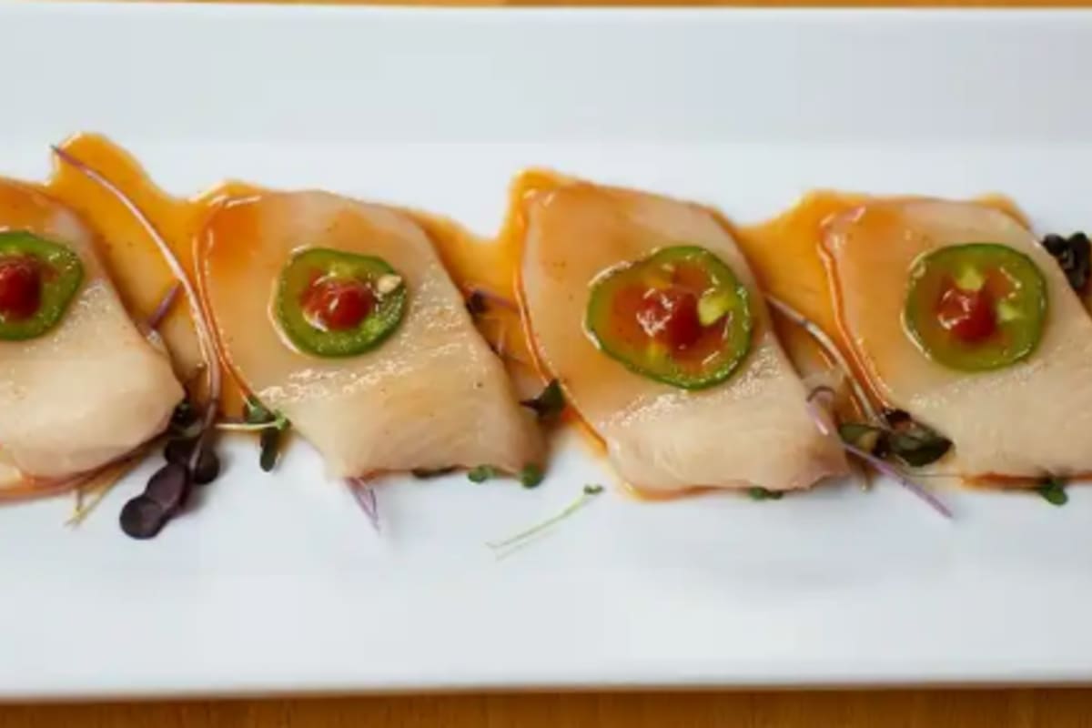 Why Raku Sushi & Asian Bistro Is Still The Best Neighborhood Spot For Real Nigiri