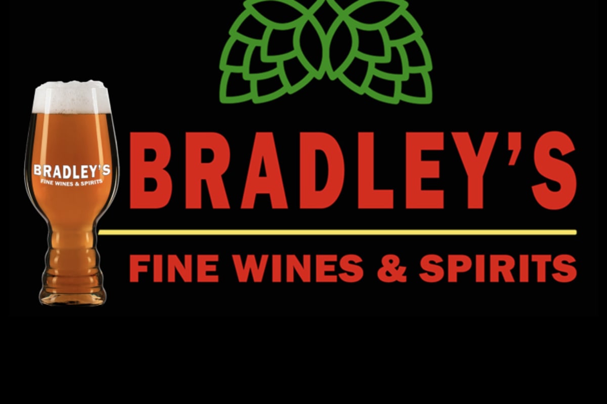 Bradley's Fine WIne and Spirits Delivery Menu