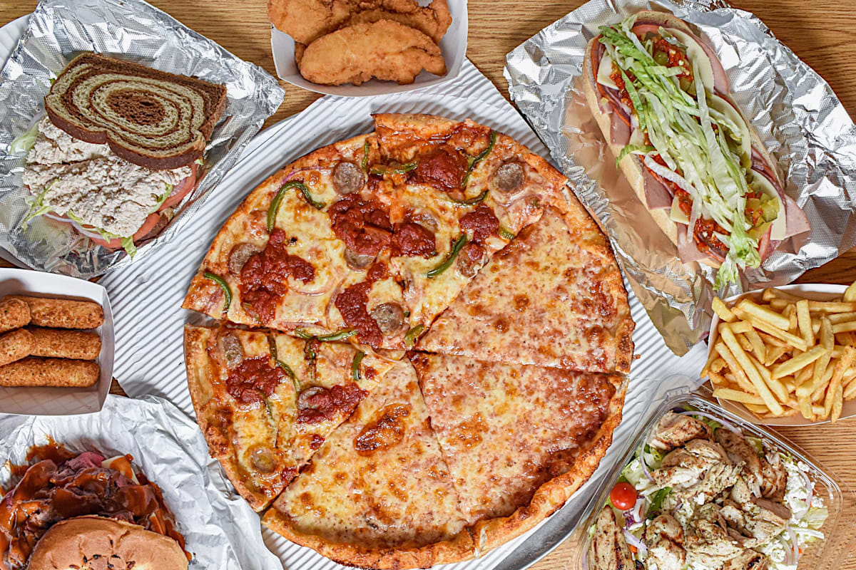 Nick's Place Delivery Menu Order Online 197 Massachusetts Ave