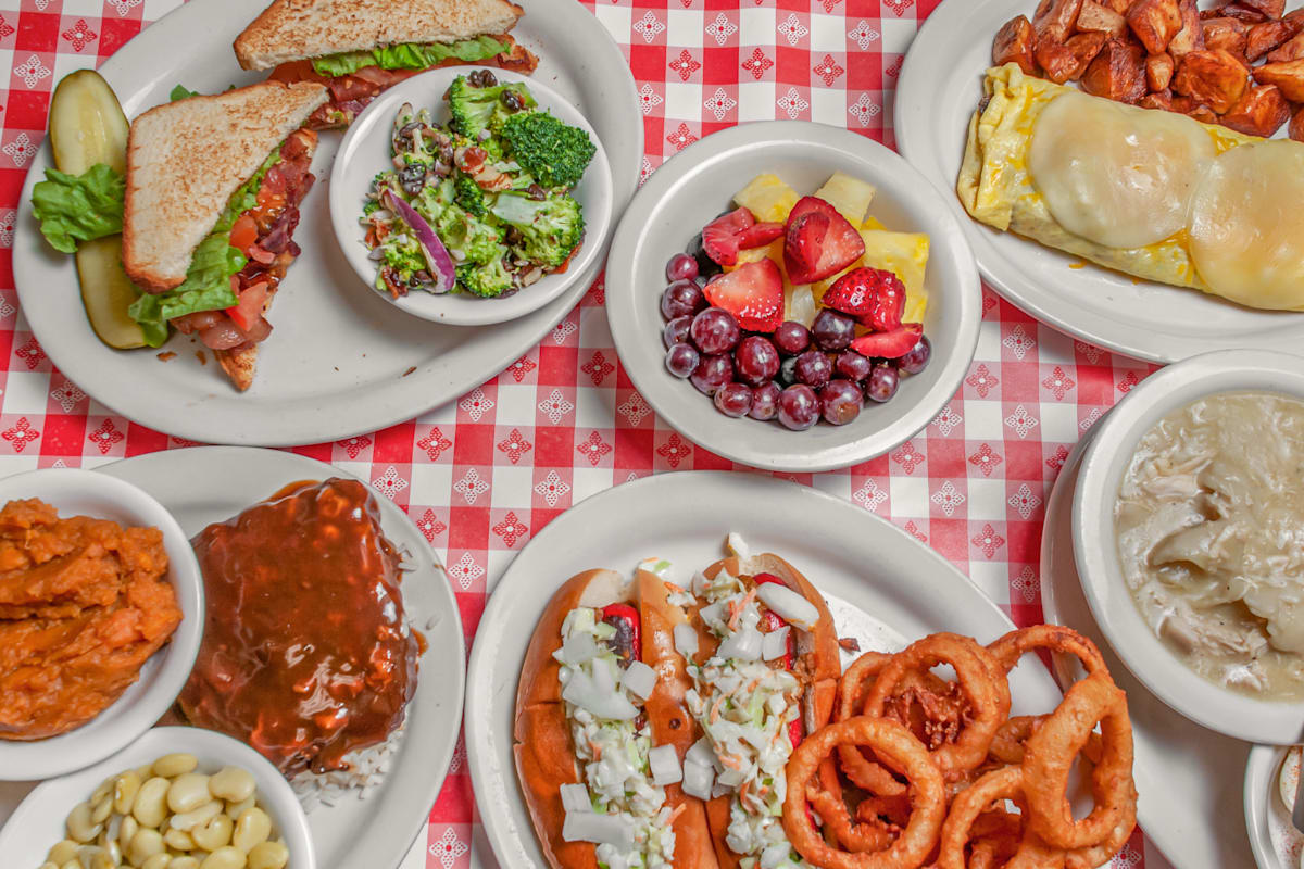 Angie's Restaurant Delivery Menu Order Online 1340 W Garner Rd, Garner, NC 27529 Garner