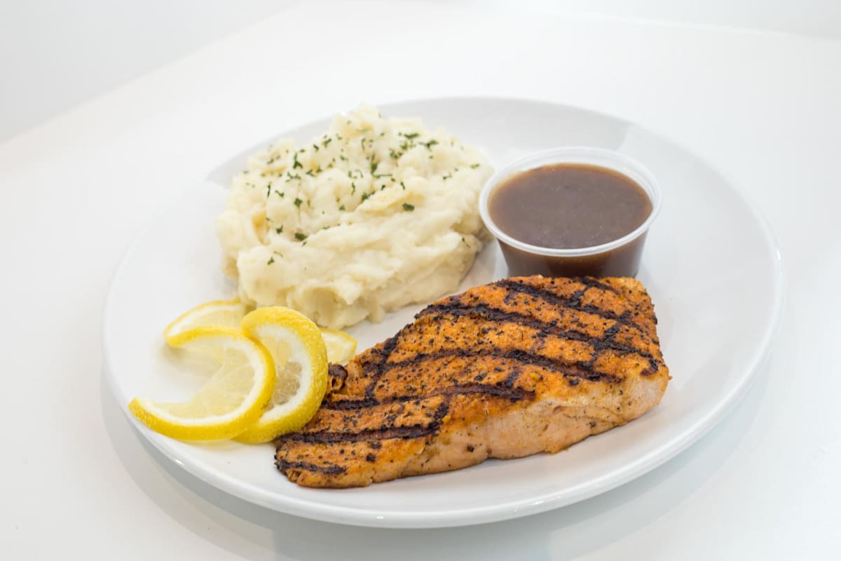 Starters Bar & Grill Delivery Menu Order Online 4501 Woodward Ave