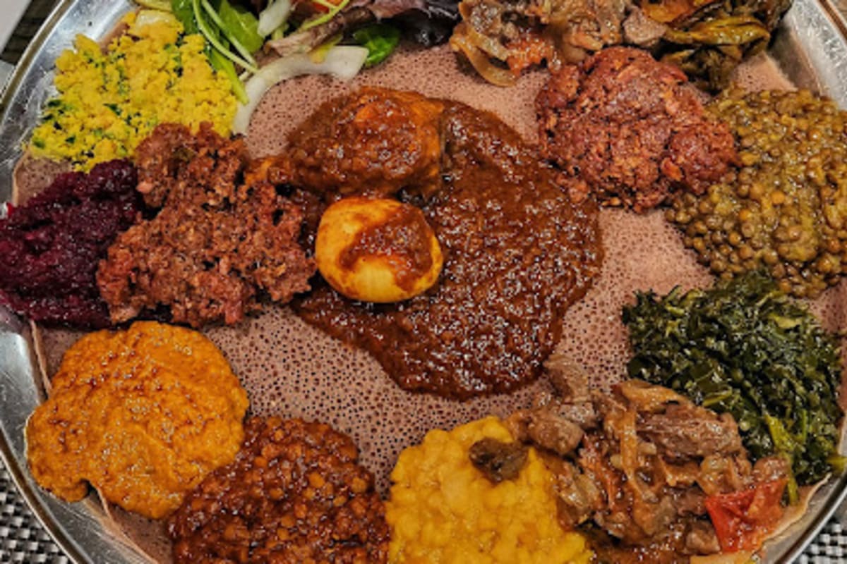 Chercher Ethiopian Cuisine & Bar Delivery Menu Order Online 4921