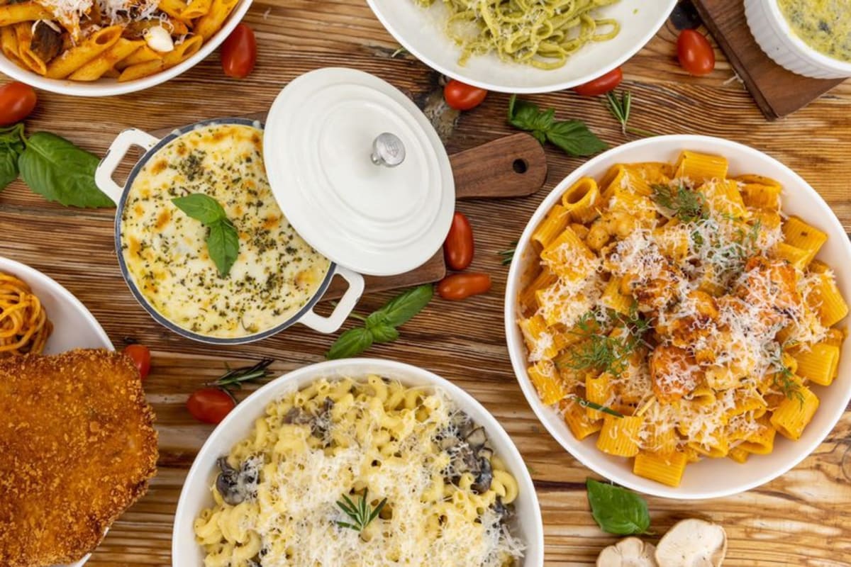 Pesto Delivery Menu Order Online 723 Lincoln Ln N Miami Beach Grubhub