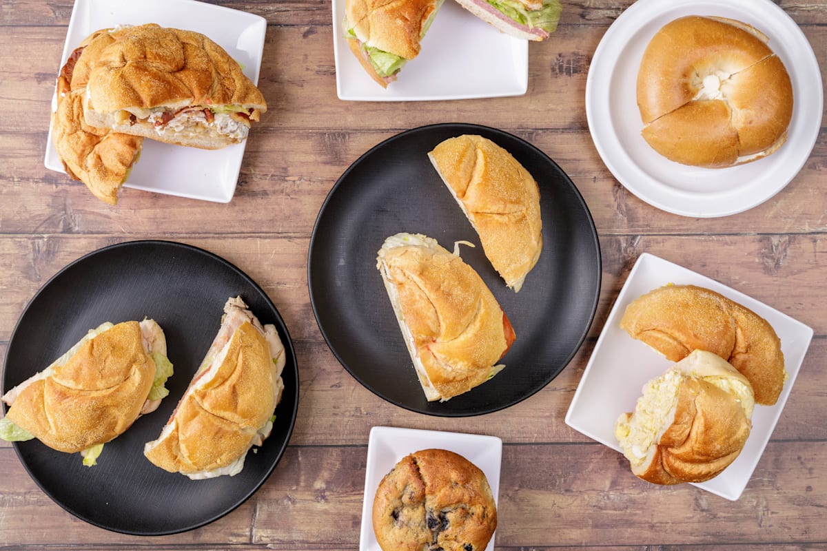 Dyker Park Hot Bagels Brooklyn, NY Restaurant Menu + Delivery