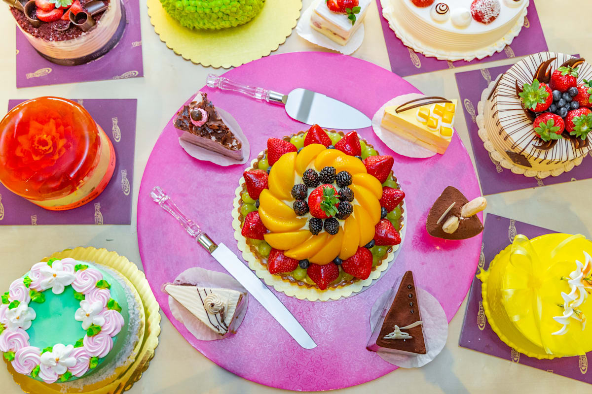 Diamond Bakery Las Vegas, NV Restaurant Menu + Delivery Seamless