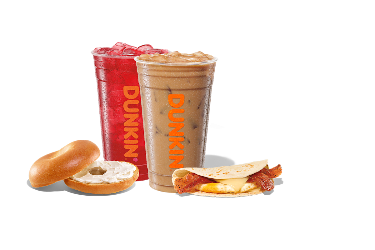 Dunkin' Delivery Menu Order Online 5001 Monroe St Toledo Grubhub