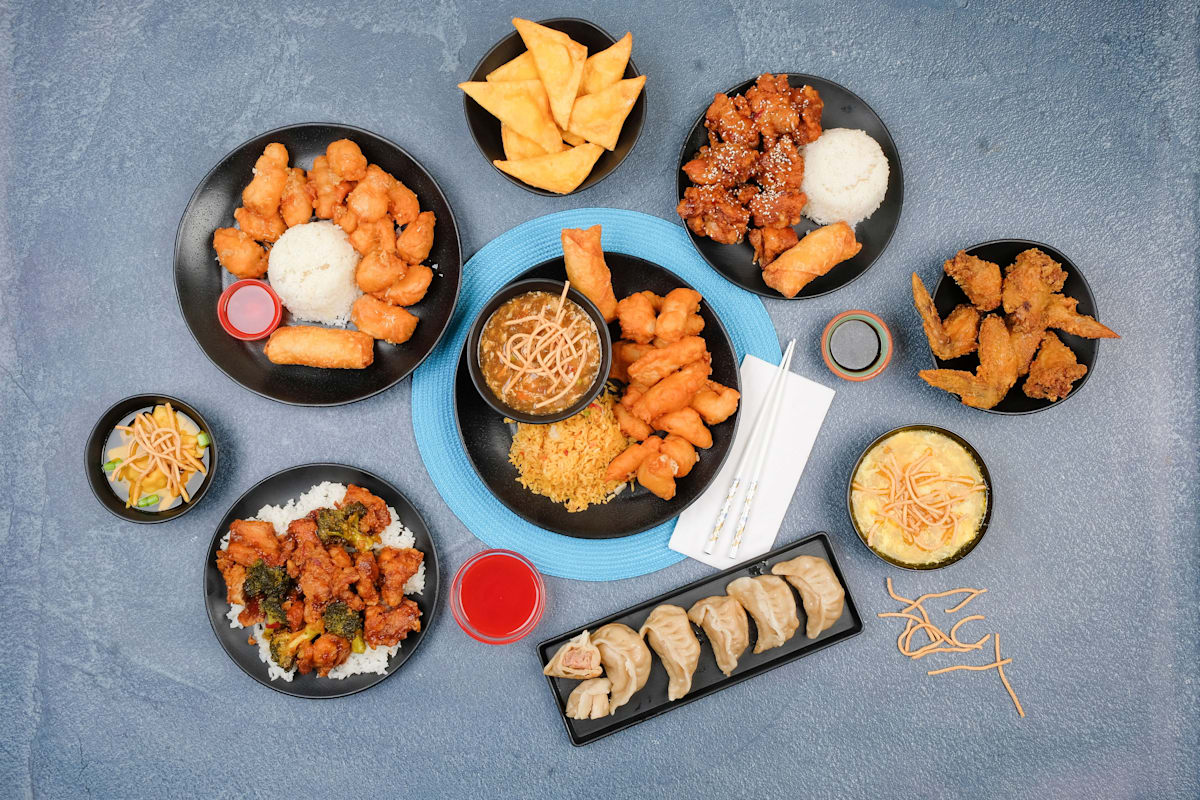 Happy House Chinese Restaurant Delivery Menu Order Online 4089 N