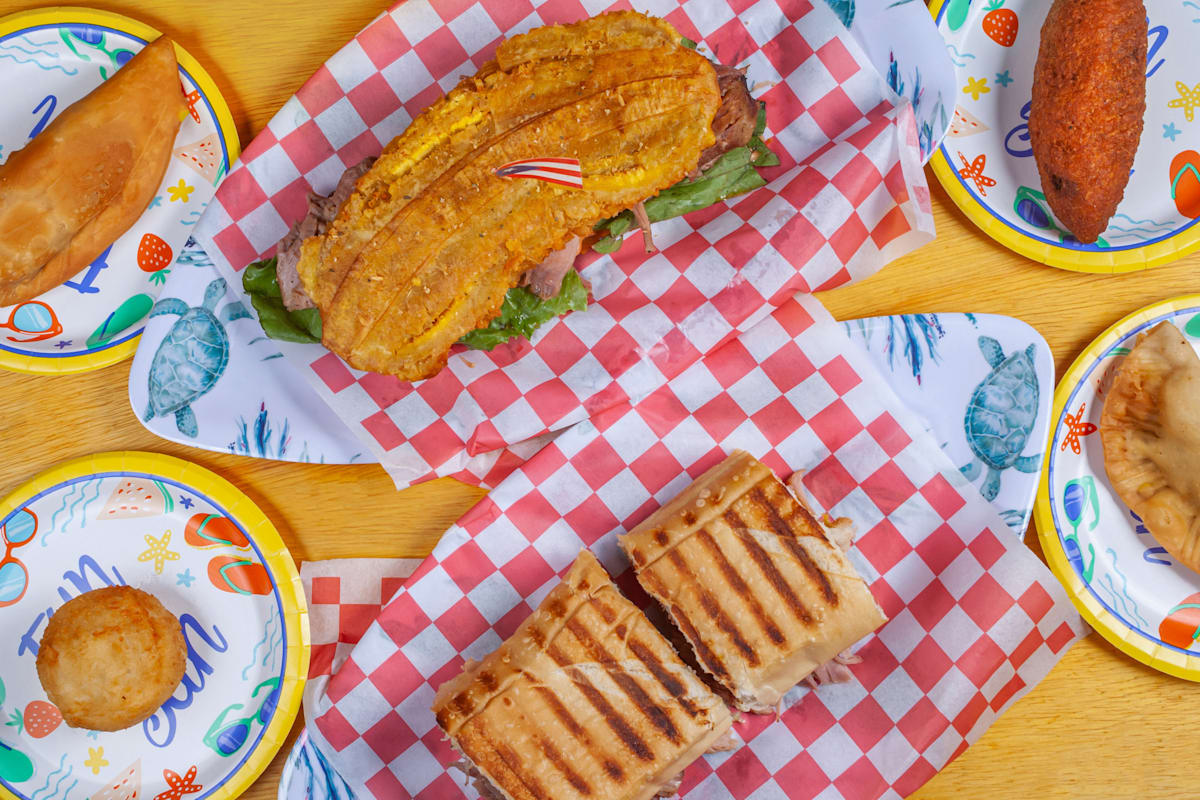 La Isla Bonita Delivery Menu Order Online 1701 Percival Rd Columbia