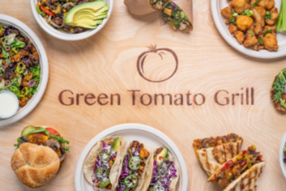 Green Tomato Grill - Orange, CA Restaurant | Menu + Delivery | Seamless