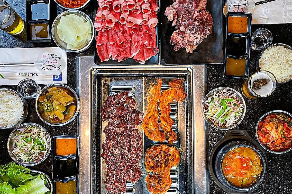 Firepan Korean BBQ Woodbridge, VA Restaurant Menu + Delivery Seamless