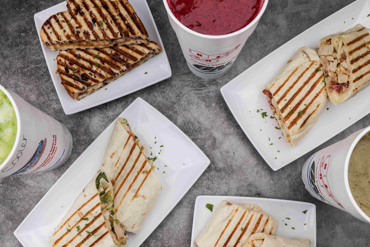 NutriSport & Smoothie Delivery Menu Order Online 341 Edgewood Rd NW