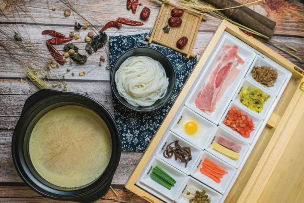 Mr. Rice - Los Angeles, CA Restaurant | Menu + Delivery | Seamless