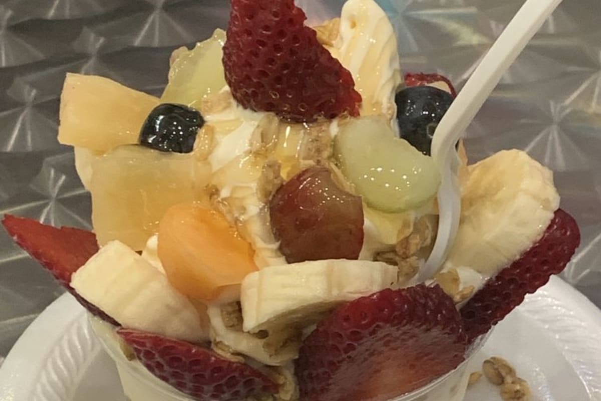 Todd's Famous Frozen Yogurt Delivery Menu Order Online 3544 W