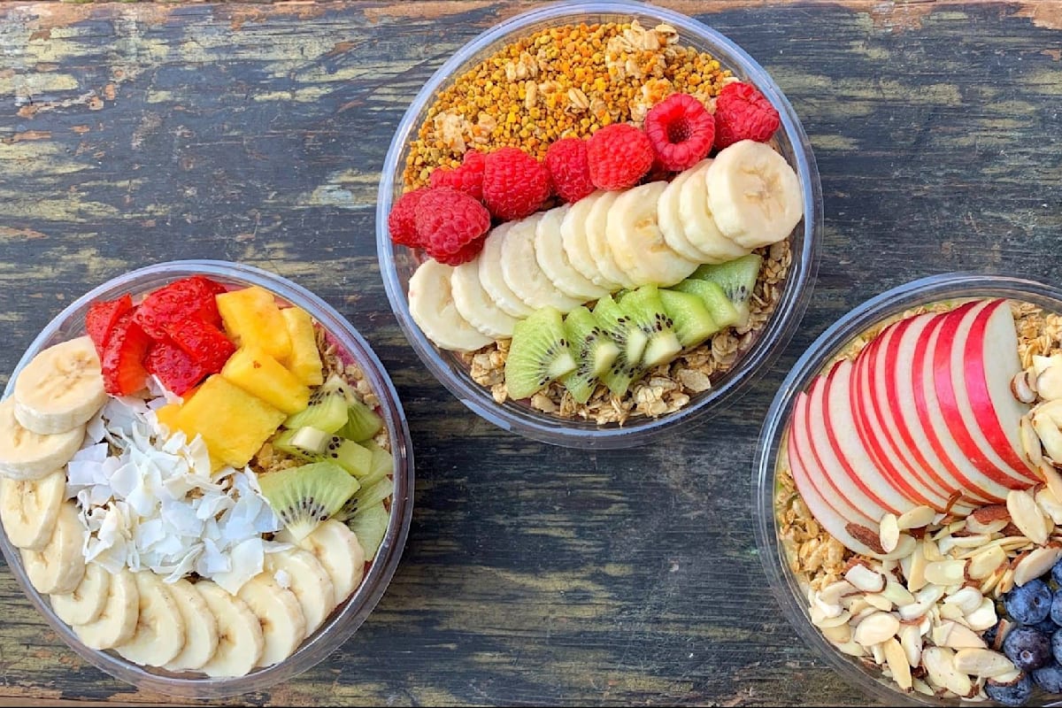 Raw Juice and Smoothie Bar Delivery Menu Order Online 175 Jay St