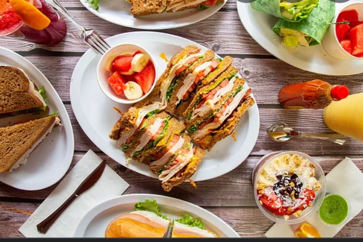 Green Park gourmet deli Delivery Menu Order Online 264 Tompkins Ave