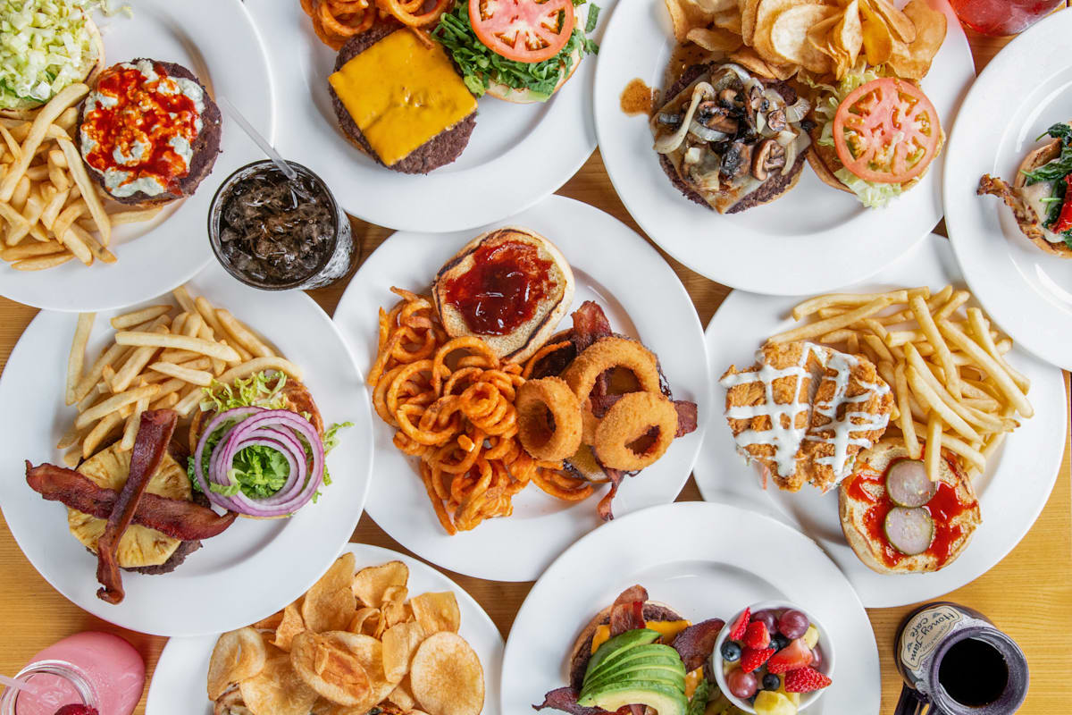 HoneyJam Cafe Delivery Menu Order Online 1504 N Naper Blvd