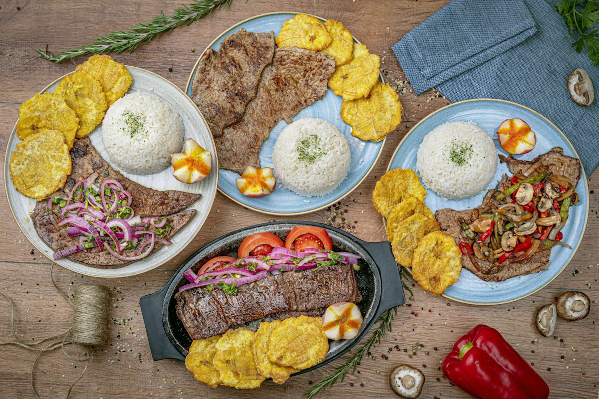 Colombian House - White Plains, NY Restaurant | Menu + Delivery | Seamless
