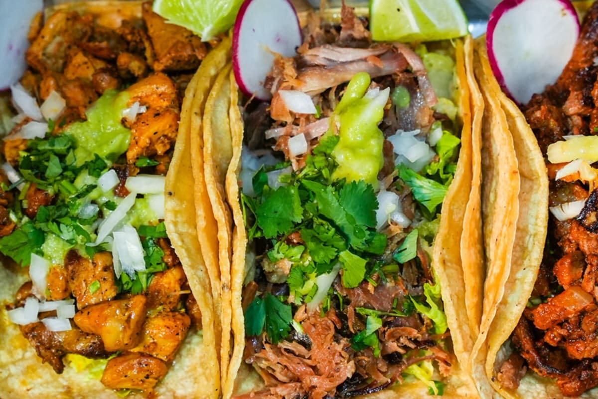 Ridgewood Taco Factory Delivery Menu Order Online 6689 Forest Ave