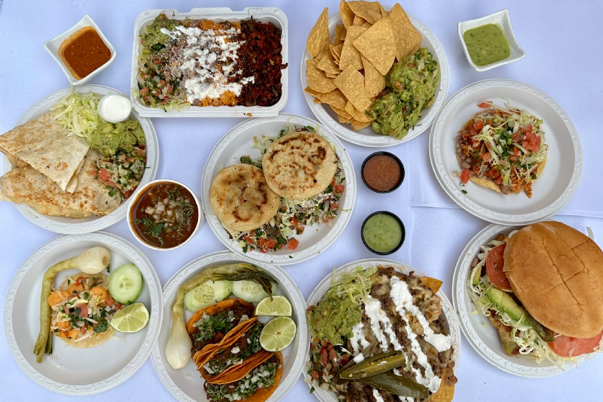 Tacos Lupita 2 Delivery Menu Order Online 150 Clermont Ave Brooklyn