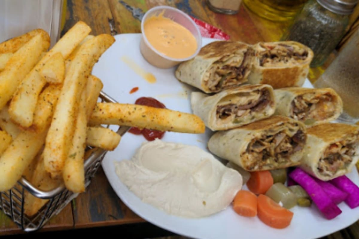 Al Aqsa Restaurant Falafel House Staten Island, NY Restaurant Menu