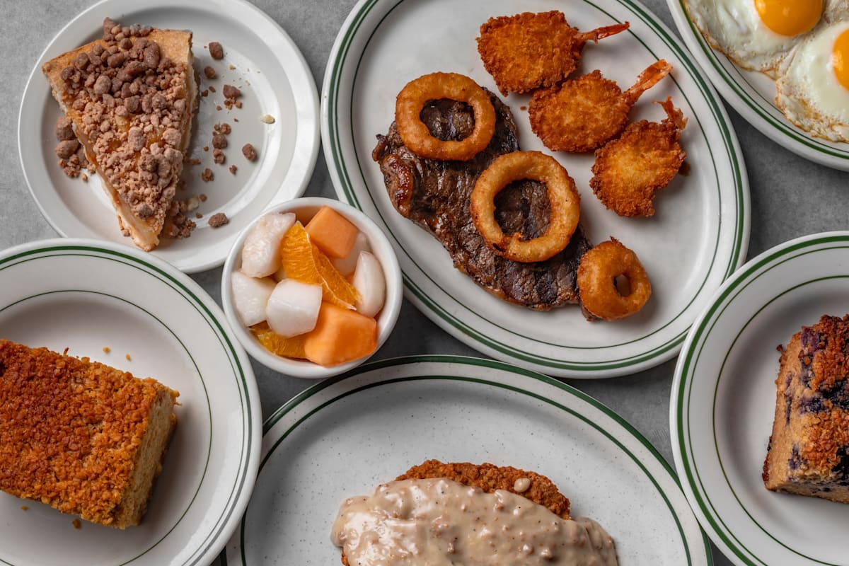 Two Brothers Family Restaurant Delivery Menu Order Online 2935 East