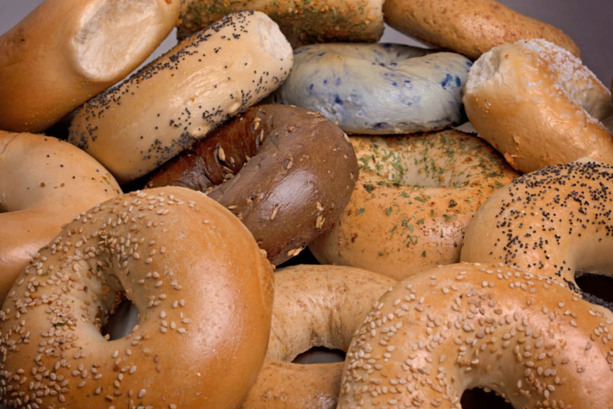 Corey's Bagels on North Ave Delivery Menu Order Online 1001 W North