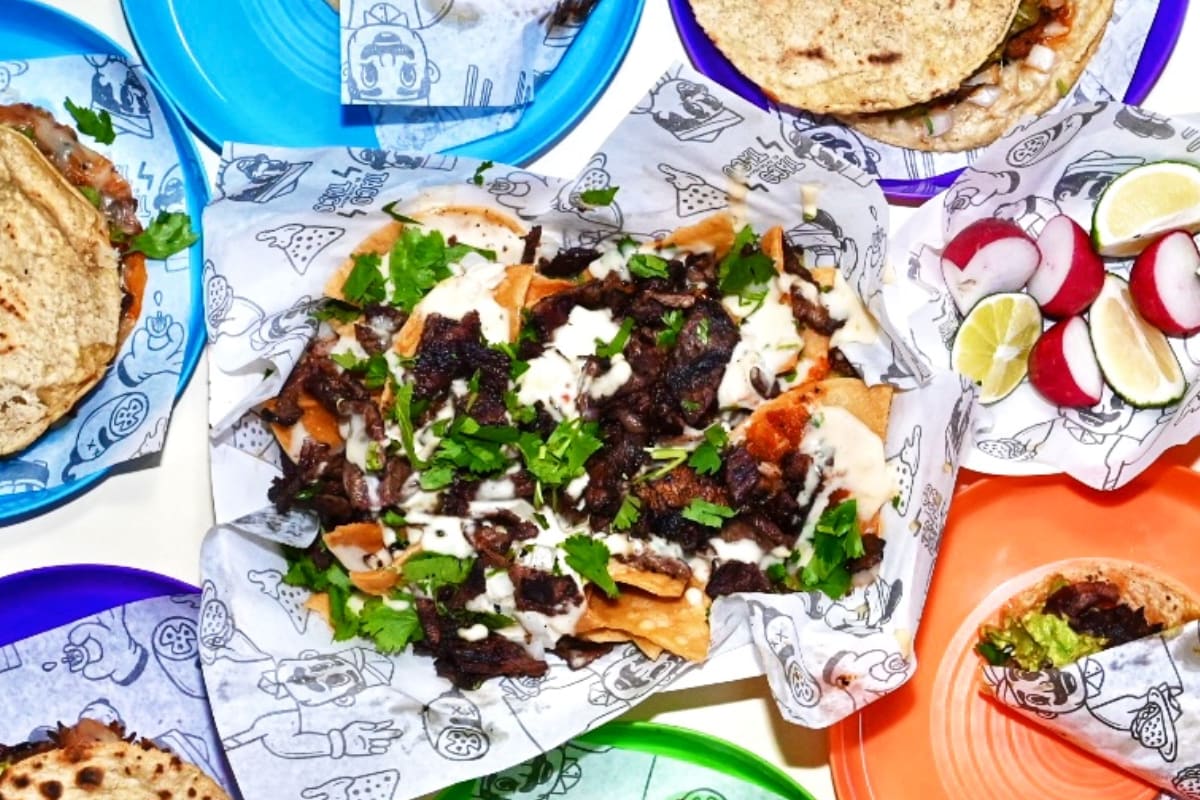 Taco Taco, Street Taqueria Delivery Menu Order Online 1505