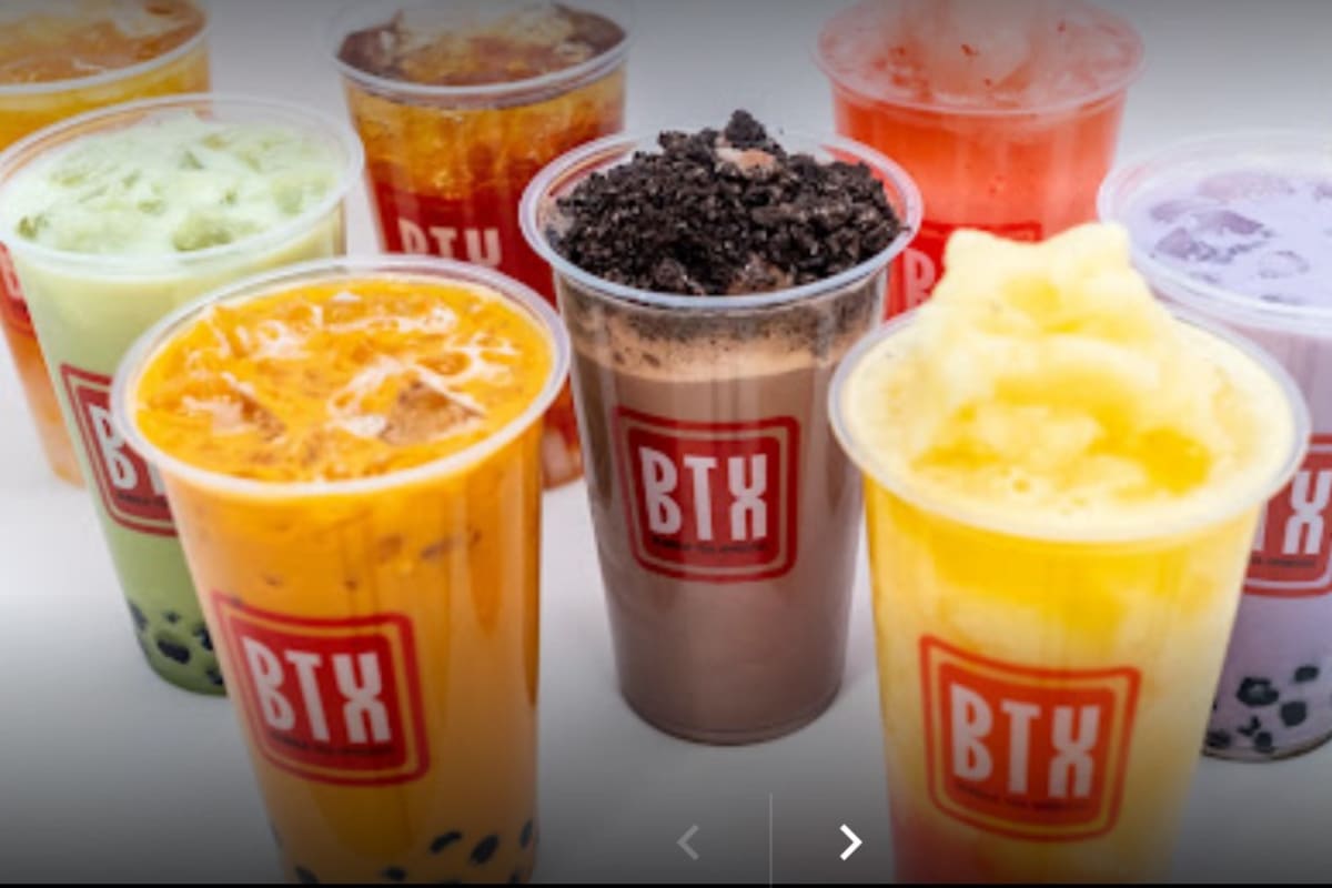 BTX Bubble Tea Xpresso Paramus, NJ Restaurant Menu + Delivery