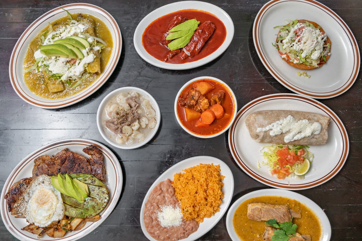 orale wey mexican rstaurant Delivery Menu Order Online 244 Mulberry
