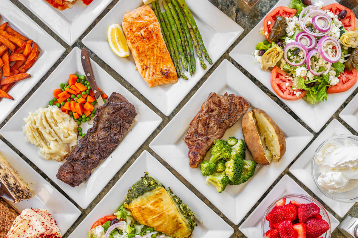 Gracie's Corner Diner Delivery Menu Order Online 1633 2nd Ave New