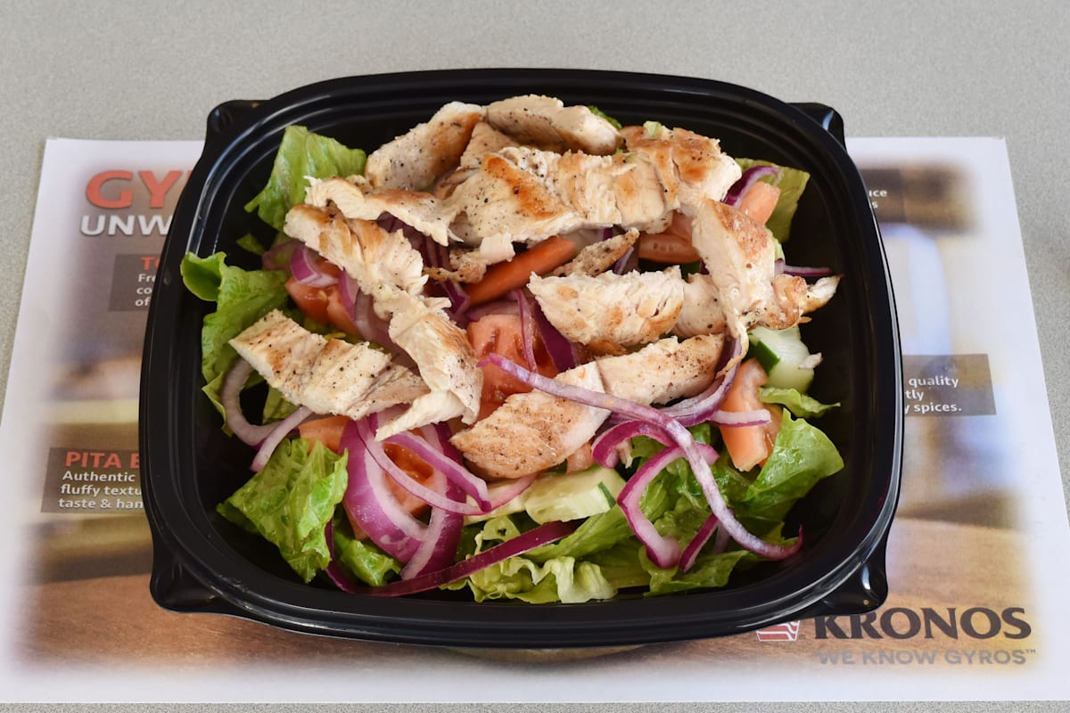 Nick's Gyros Delivery Menu Order Online 7858 S Ashland Ave Chicago