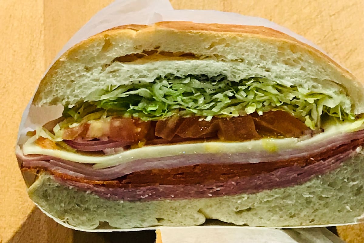 Bonafide Delicatessen and Cafe Brooklyn, NY Restaurant Menu