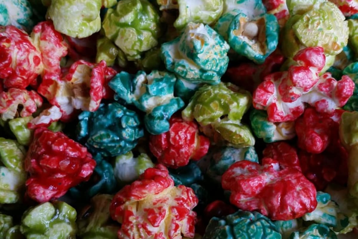 Mama Lee's Gourmet Popcorn Delivery Menu Order Online 100 Symphony