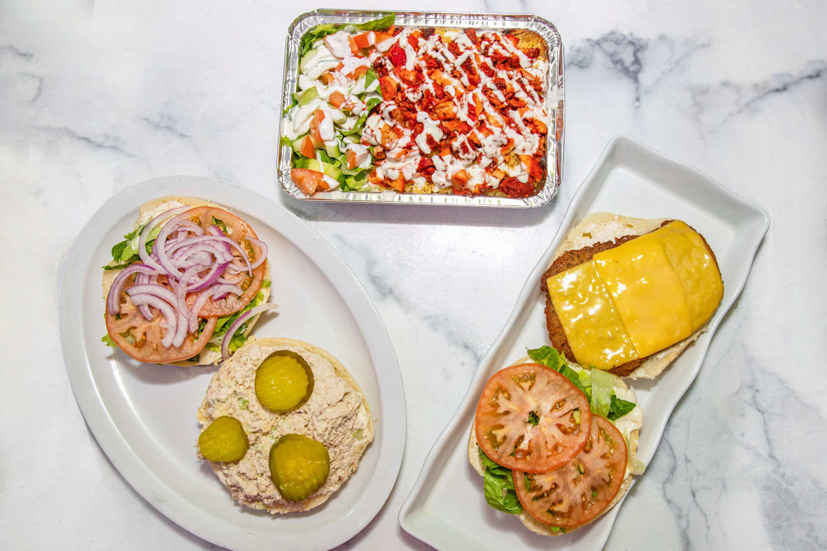 Q10 EXPRESS DELI Delivery Menu Order Online 8045 Kew Gardens Rd Kew