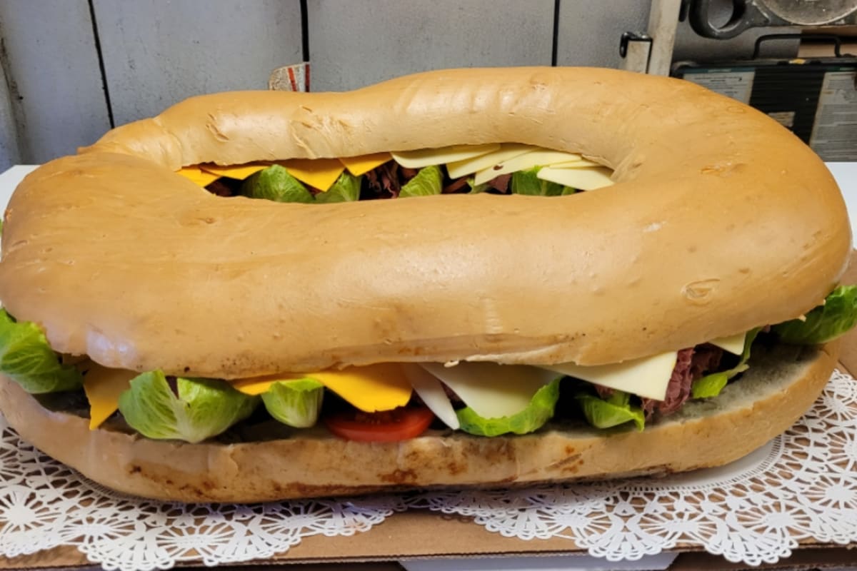 Terry's Not Just Bagels Toms River, NJ Restaurant Menu + Delivery