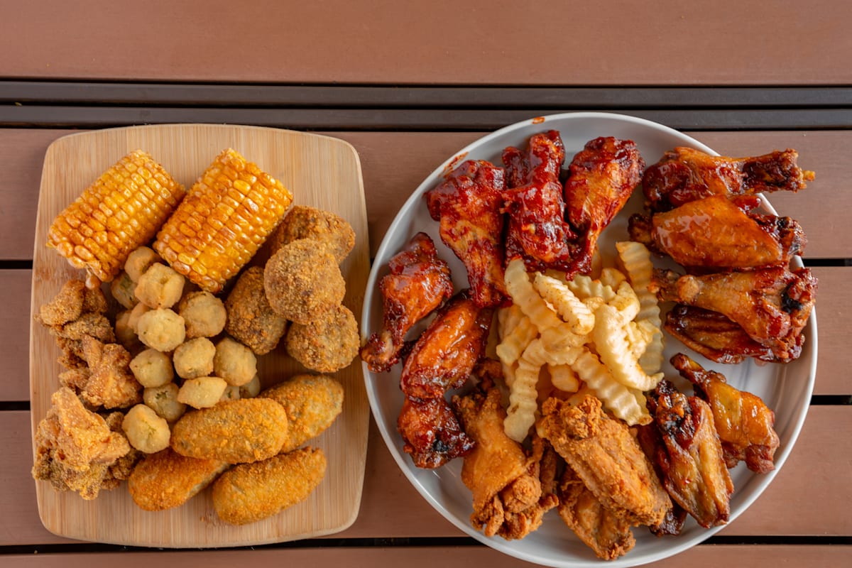 Chicken and Watermelon Delivery Menu Order Online 3400 S Claiborne Ave New Orleans Grubhub