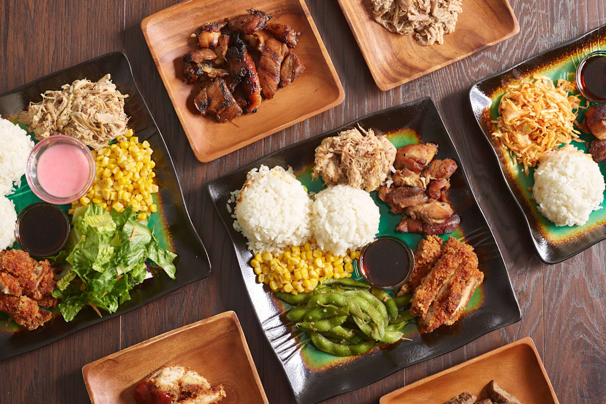 Makai Island Grill Delivery Menu Order Online 7930 West Tropical