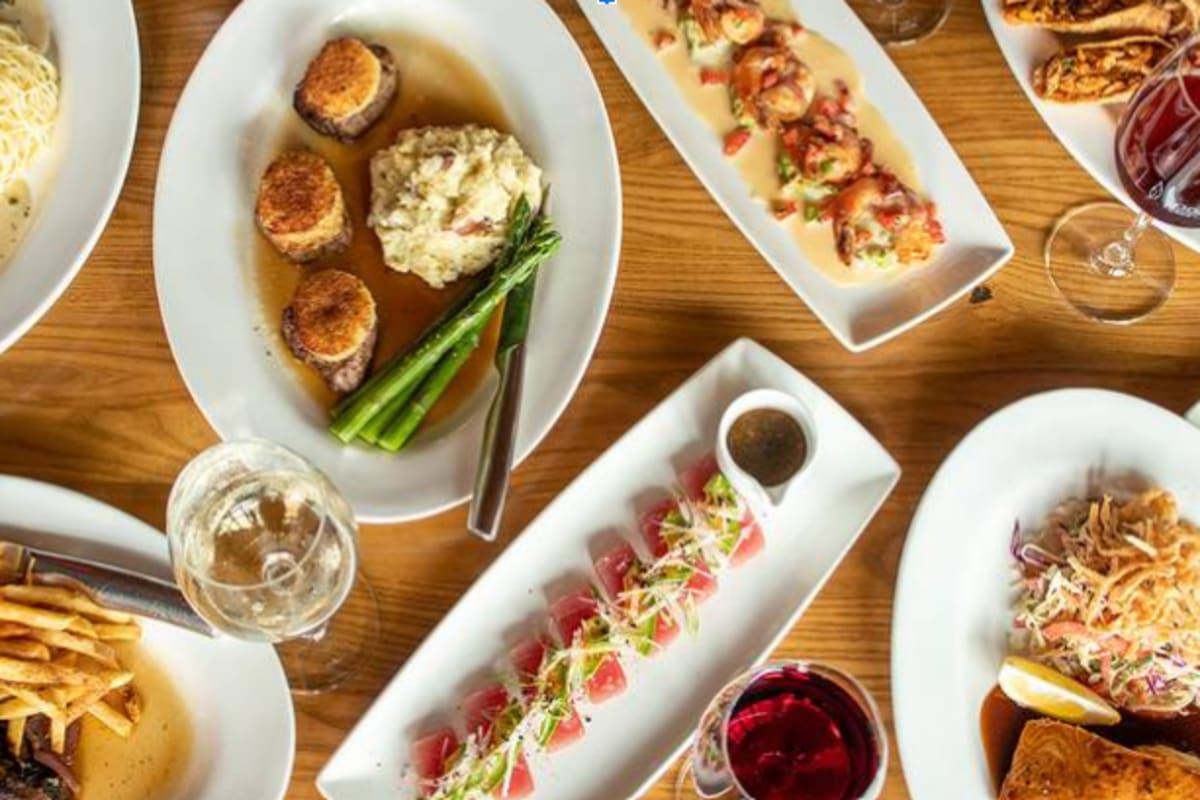 Cooper's Hawk Winery & Restaurant Naperville, IL Restaurant Menu