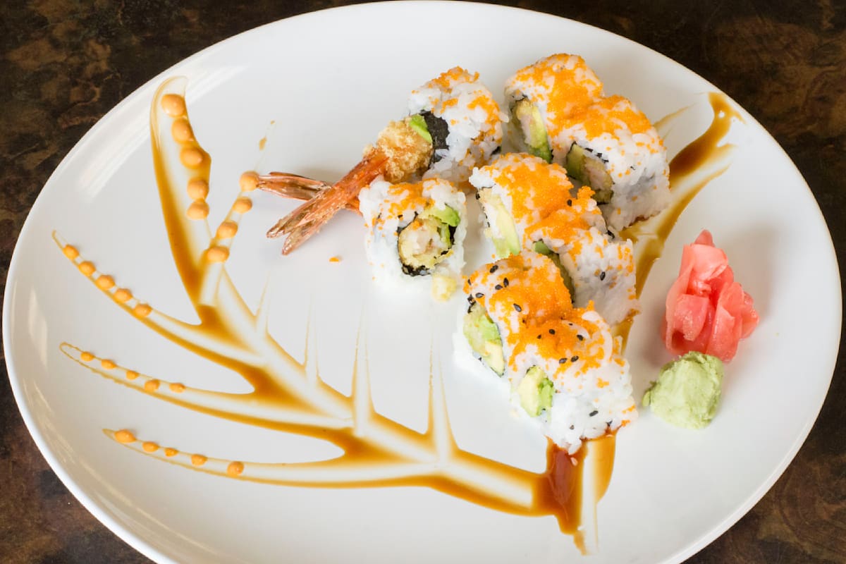 New Bamboo Express Chinese and Japanese Restaurant - Tampa, FL