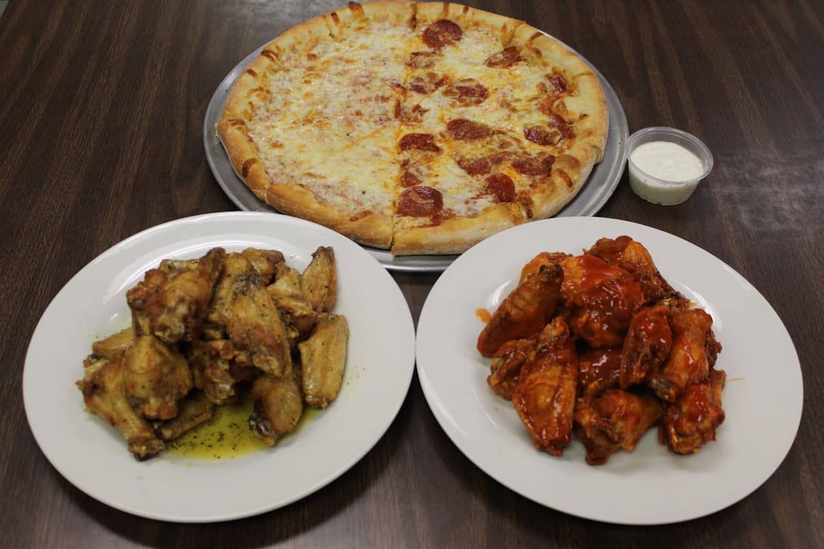 Napoli Express Pizza Delivery Menu Order Online 10145 S Texas 6