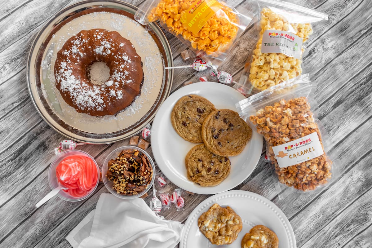 Memphis Sweets Memphis, TN Restaurant Menu + Delivery Seamless